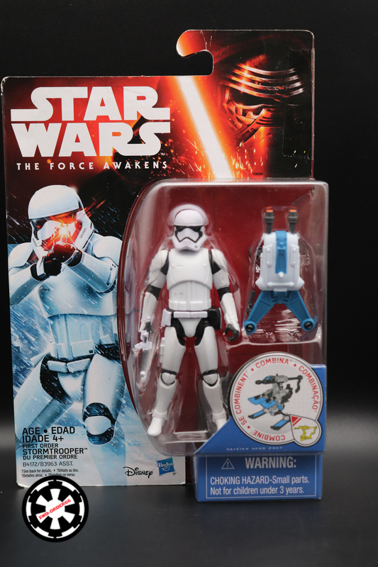 Stormtrooper (Version 1) Star Wars The Force Awakens Collection 2015