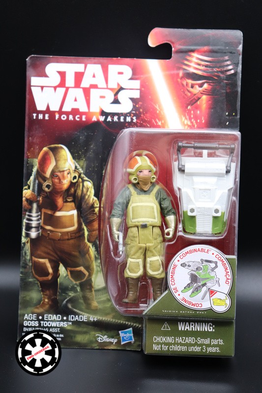 Goss Toowers Star Wars The Force Awakens Collection 2015