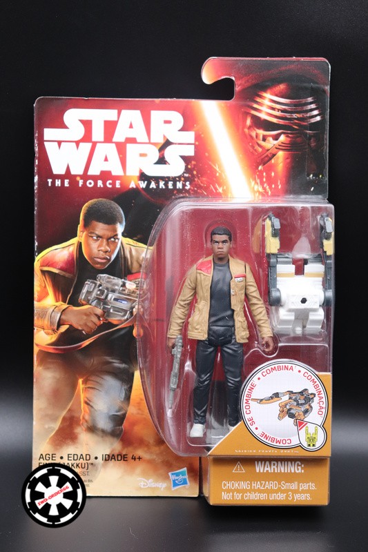 Finn (Jakku) Star Wars The Force Awakens Collection 2015