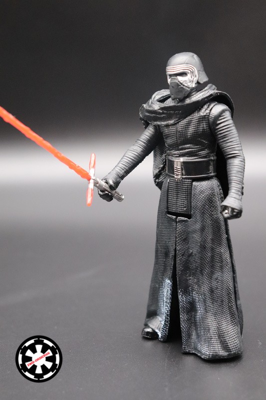 Kylo Ren Star Wars The Force Awakens Collection 2015