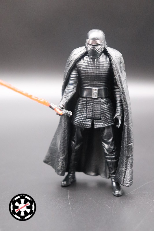 Kylo Ren Star Wars The Last Jedi Collection 2017