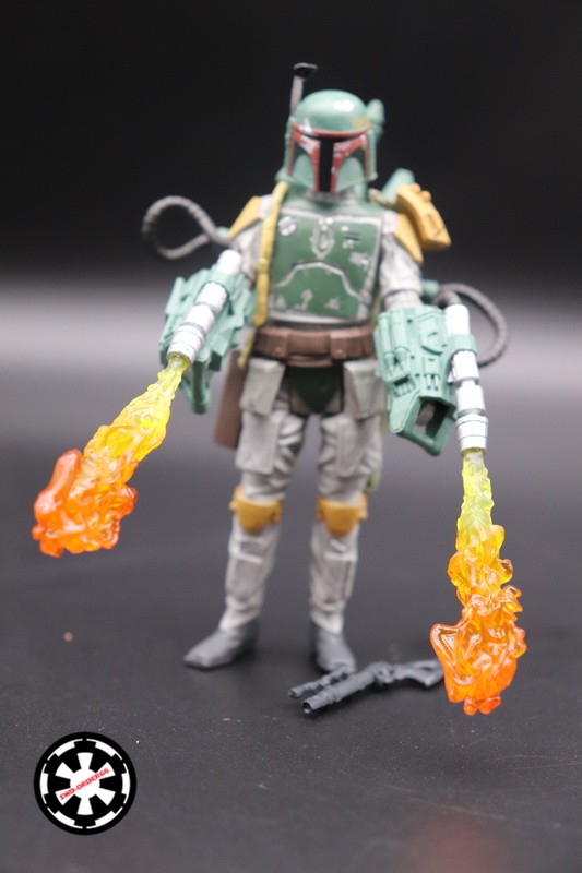 Boba Fett Star Wars The Last Jedi Collection 2017