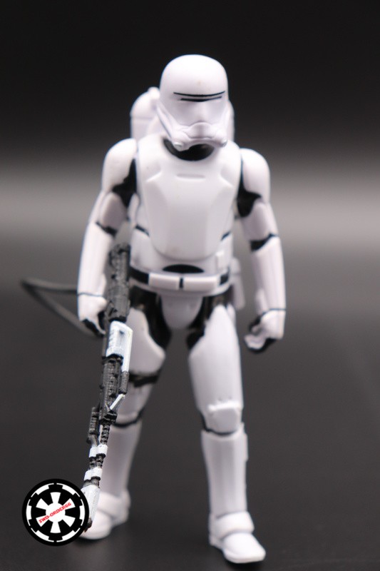 Flametrooper Star Wars The Force Awakens Collection 2015