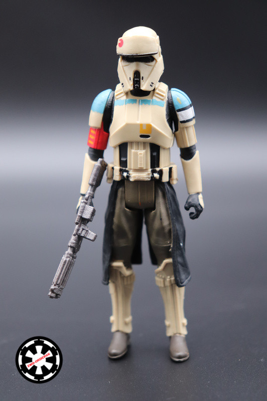 Shoretrooper Squad Leader Star Wars The Rogue One Collection 2016