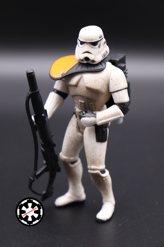 Sandtrooper Star Wars Power Of The Force 2 1996