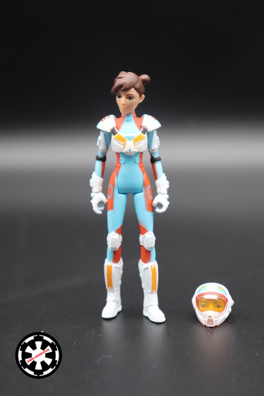 Torra Doza Star Wars Resistance 2019