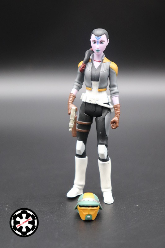 Synara San Star Wars Resistance 2019