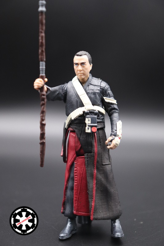 Chirrut Îmwe Star Wars The Rogue One Collection 2016