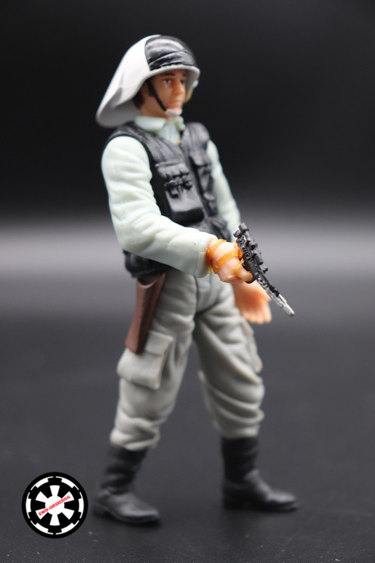 Rebel Fleet Trooper Star Wars Power Of The Jedi 2001