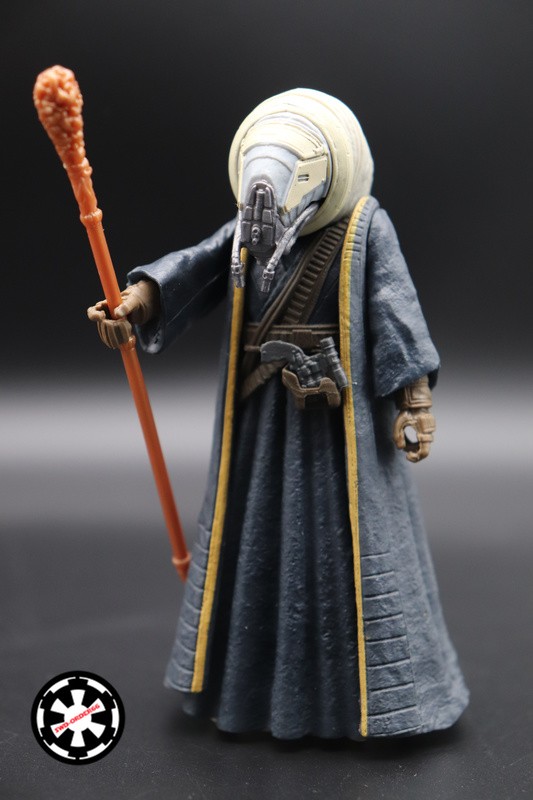Moloch Star Wars SOLO: A Star Wars Story 2018