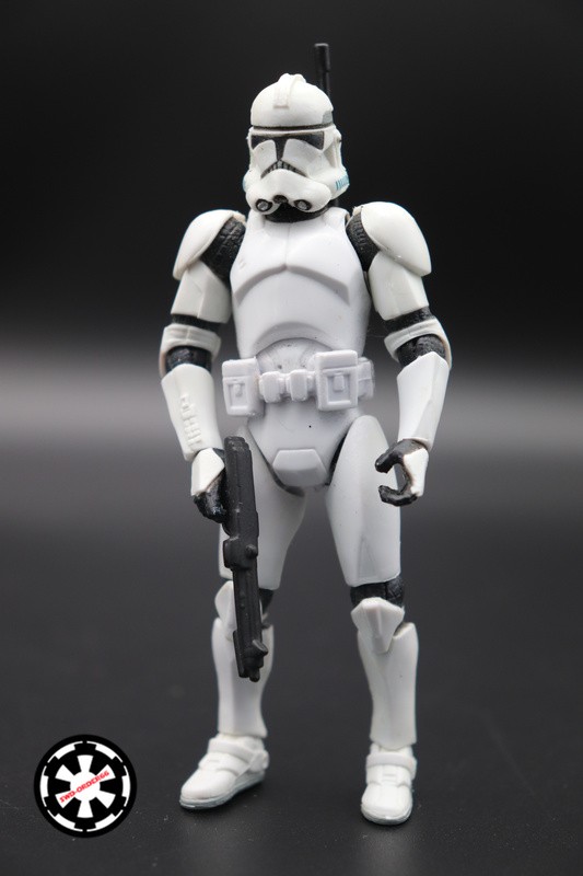 Clone Trooper Star Wars The 30th Anniversary Collection 2007
