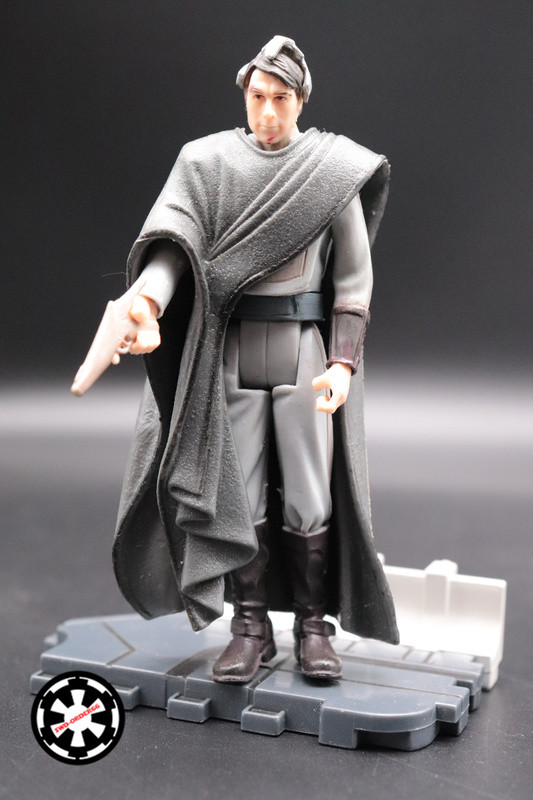 Captain Antilles Star Wars Revenge Of The Sith Collection 2005
