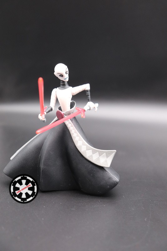 Asajj Ventress Tartakovsky Star Wars Clone Wars 2003