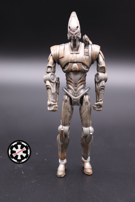 Assassin Droid Star Wars The 30th  Anniversary Collection 2007