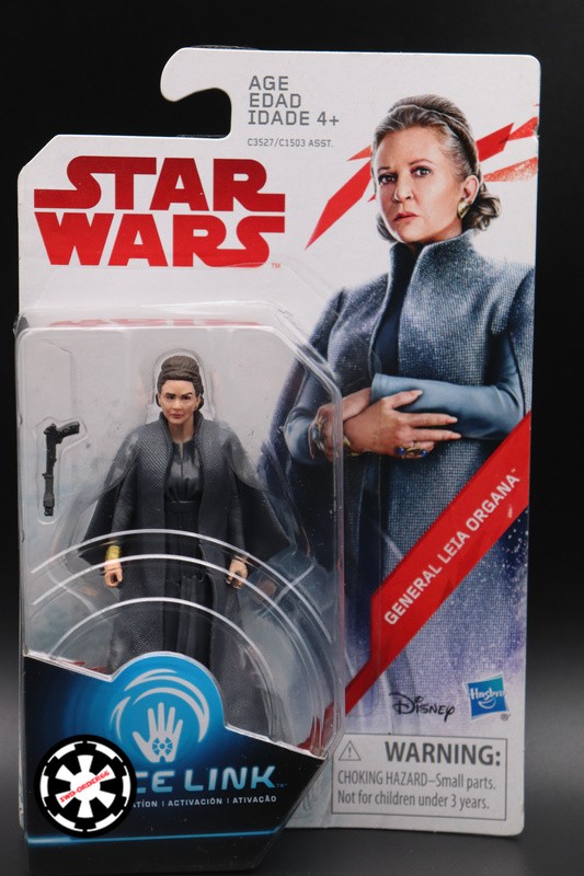 Princess Leia Organa (General) Star Wars The Last Jedi Collection 2017