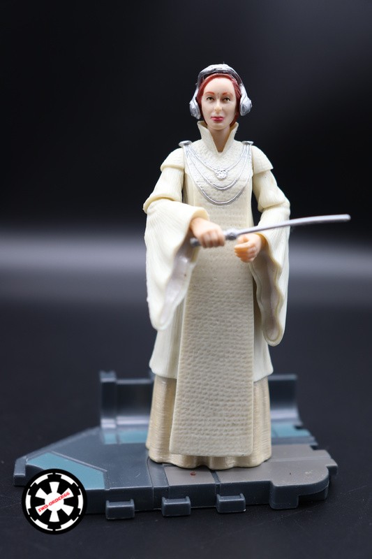 Mon Mothma Star Wars Revenge Of The Sith Collection 2005
