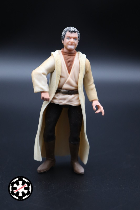 Owen Lars Star Wars Power Of The Force 2 1997