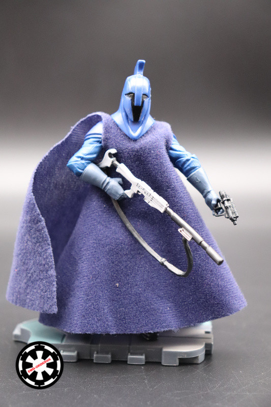 Senate Guard Star Wars Revenge Of The Sith Collection 2005