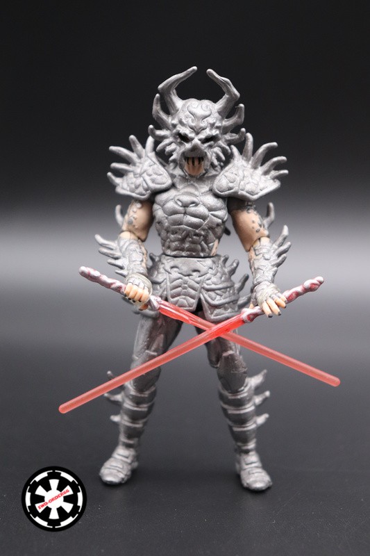 Darth Krayt Star Wars The Legacy Collection 2009