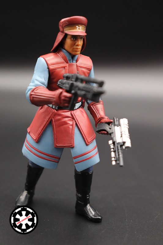 Captain Panaka Star Wars Episode 1 Collection 1999