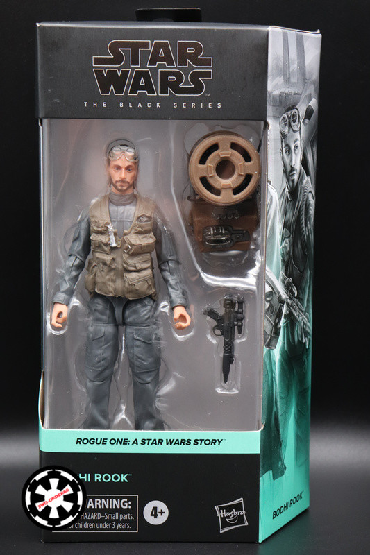 Bodhi Rook Star Wars The Black Series 2021 6"