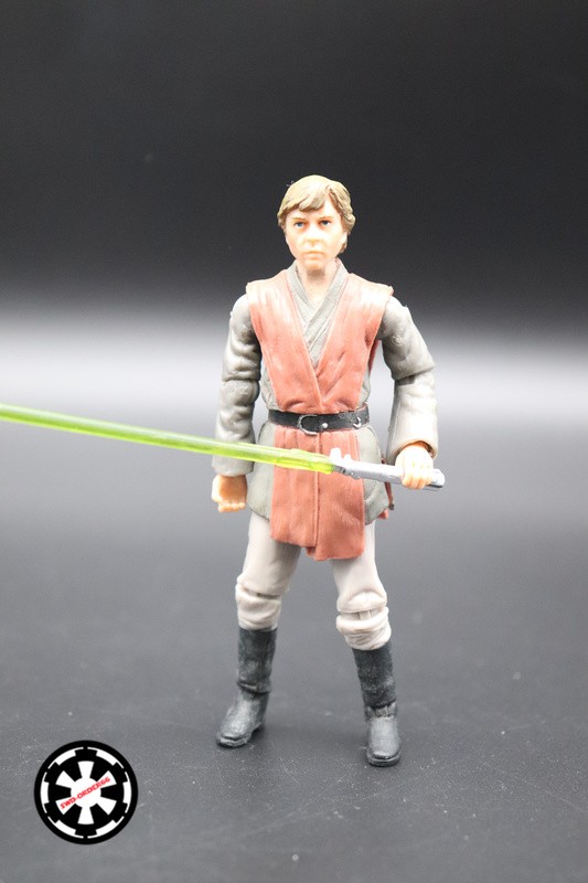 Luke Skywalker (The Jedi Legacy) star wars 30th Anniversary Collection 2008