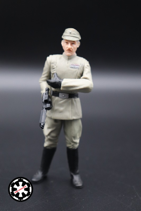 Admiral Ozzel Star Wars Saga 2004