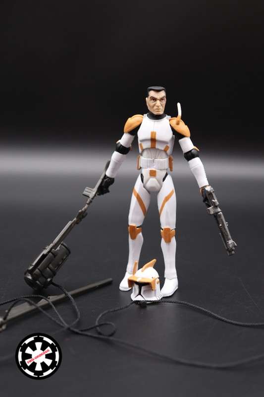 Commander Cody Star Wars Clone Wars 2008