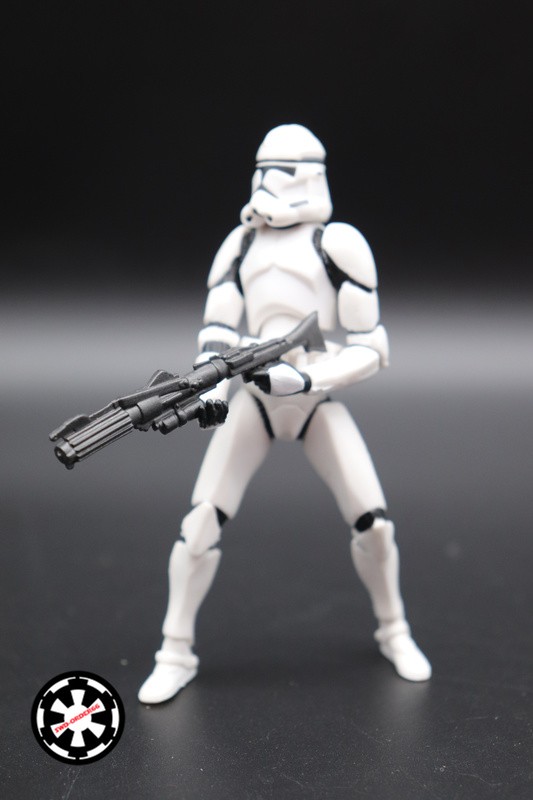 Clone Trooper Star Wars Revenge Of The Sith Collection 2005