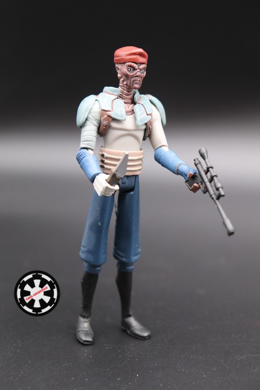 Shahan Alama The Clone Wars Collection 2010