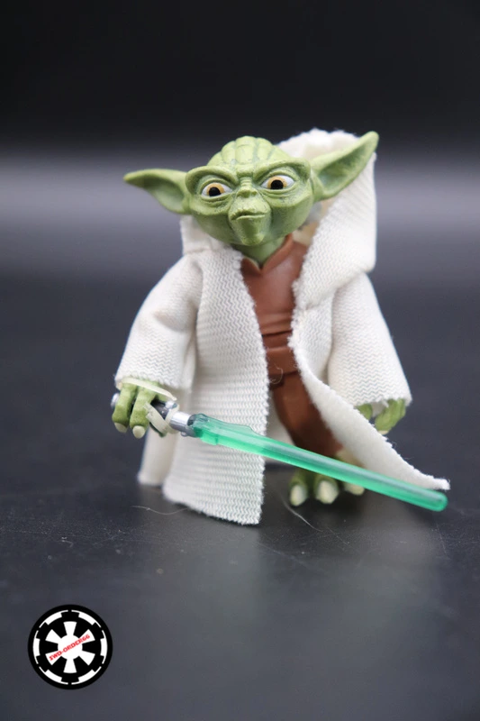 Yoda Star Wars The Clone Wars Collection 2009