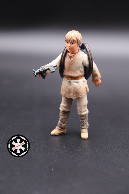 Anakin Skywalker Tatooine Star Wars The Episode 1 Collection 1999