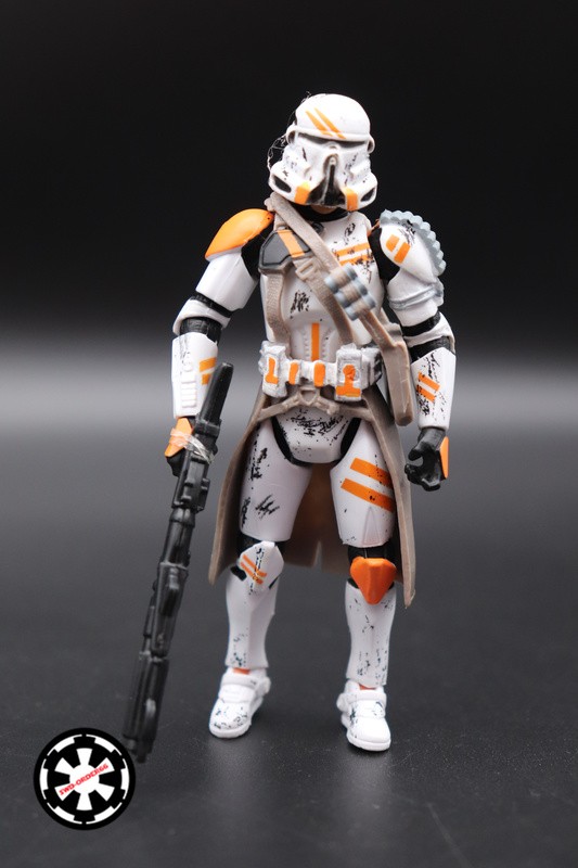 Airborne Trooper Star Wars 30th Anniversary Collection 2007