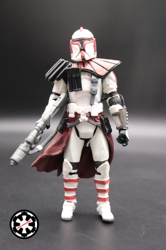 ARC Trooper Alpha Star Wars The Legacy Collection 2009