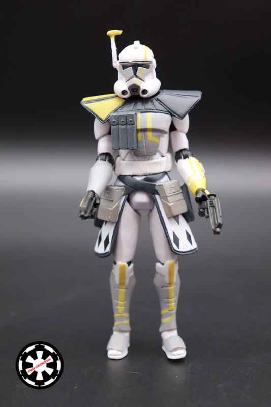 Arc Commander Blitz Star Wars Clone Wars 2011