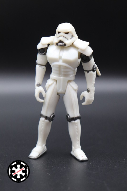Spacetrooper (Expanded Universe) Star Wars Power Of The Force 2 1998