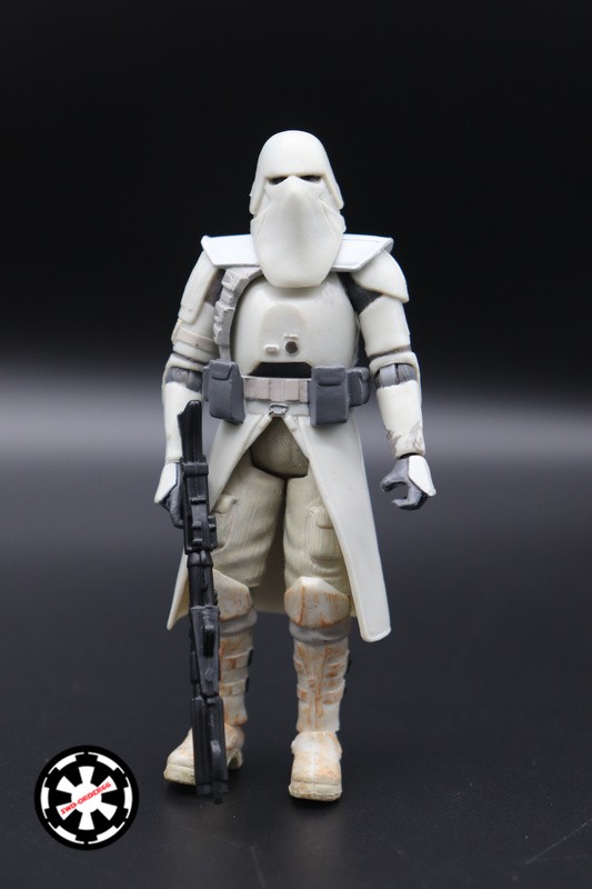 Galactic Marine (Star Wars Republic) star wars 30th Anniversary Collection 2007