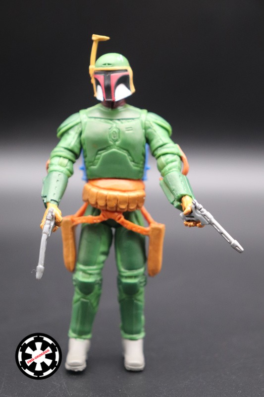 Fenn Shysa Star Wars The Legacy Collection 2008