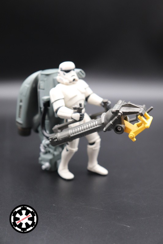Stormtrooper (Crowd Control) Star Wars Power Of The Force 2 1996