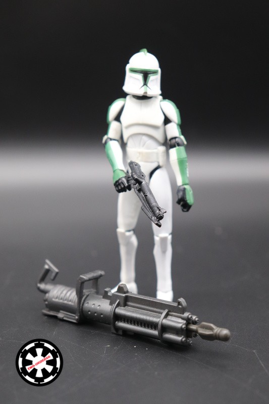 Clone Trooper 41st Elite Corps Star Wars Clone Wars 2008