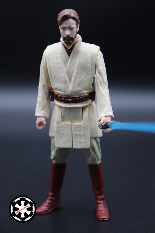 Obi-Wan Kenobi Saga Legends Series 2013