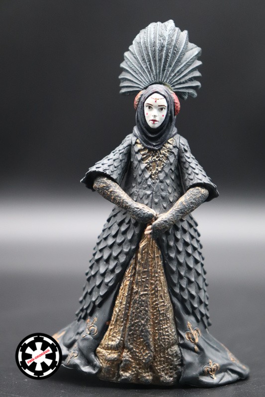 Padmé Amidala Royal Decoy Star Wars Power Of The Jedi 2000