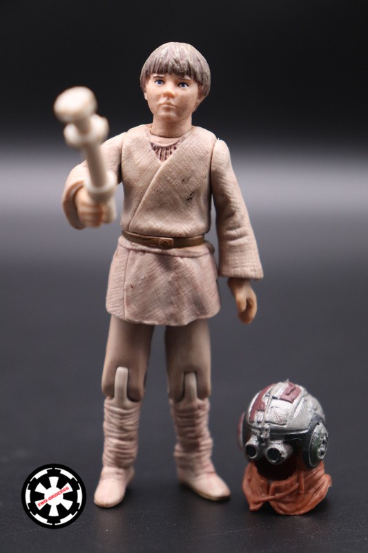 Anakin Skywalker Star Wars Discover The Force 2012