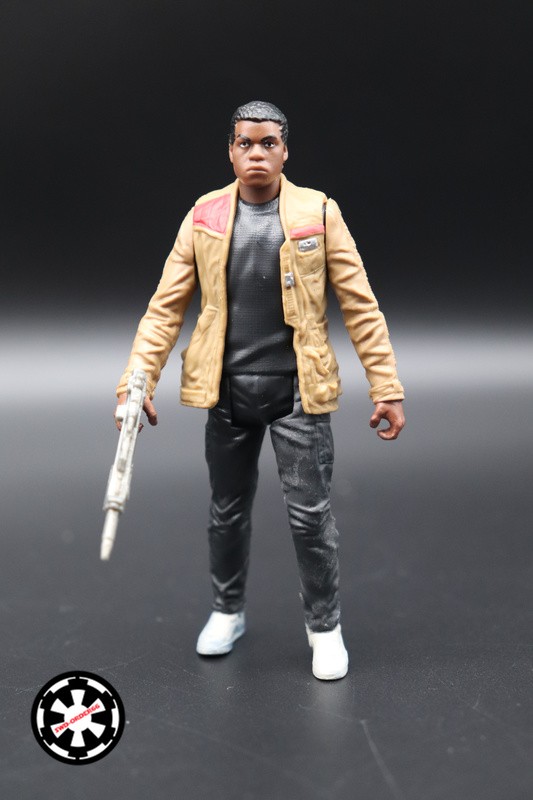Finn Star Wars The Force Awakens Collection 2015