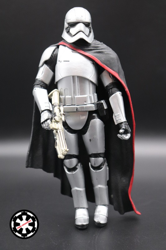 Captain Phasma Star Wars The Black Series 2015 6"