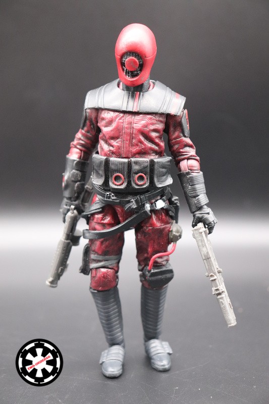 Guavian Enforcer Star Wars The Black Series 2015 6"