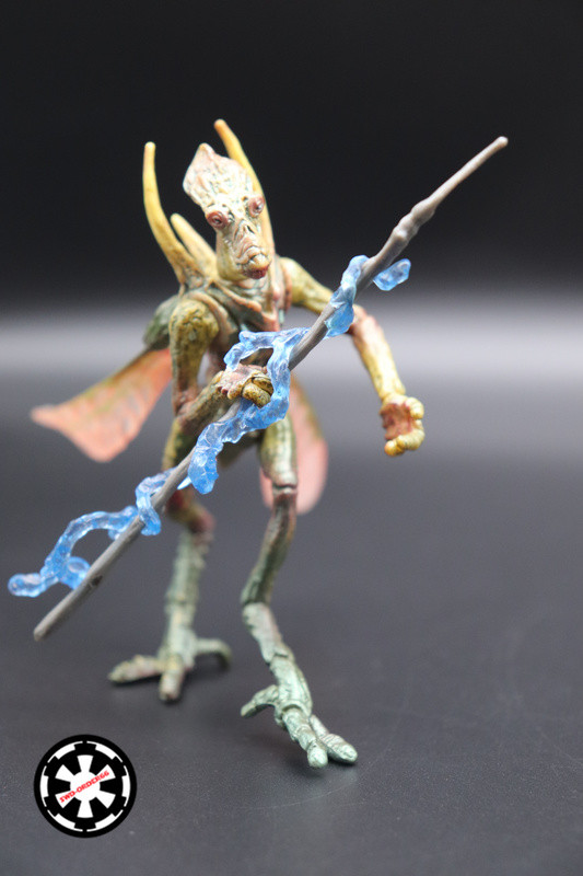 Geonosian Warrior Star Wars Saga 2002