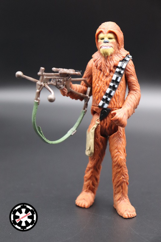 Chewbacca Marvel Star Wars 30th Anniversary Collection 2007