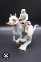 Luke Skywalker With Taun Taun Star Wars Power Of The Force 2 1997