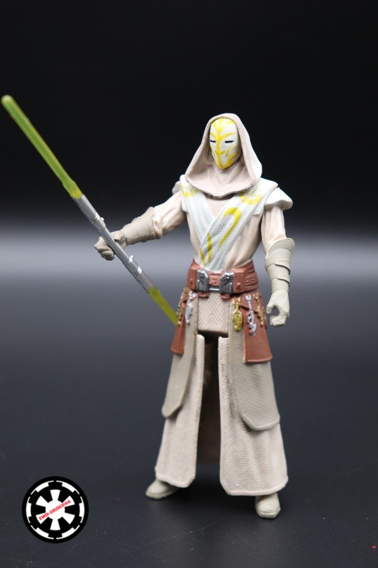 Jedi Temple Guard Star Wars Saga Legends 2015